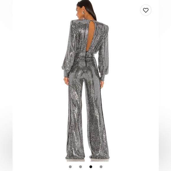 Brand new Zhivago jumpsuit - Picture 3 of 5